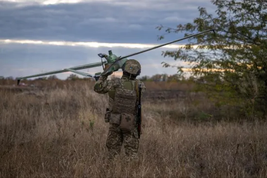 Міноборони заявило про нову модель ведення війни в Україні