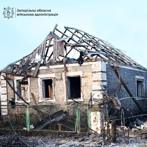 Russian troops have attacked Kharkiv, Sumy, Zaporizhzhia and Kherson regions