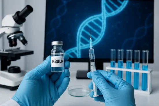 The body produces insulin again: a new method offers hope to patients with type 1 diabetes
