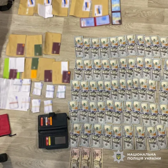 A scheme involving bogus employment and the illegal deferment of conscripts has been uncovered in Odessa