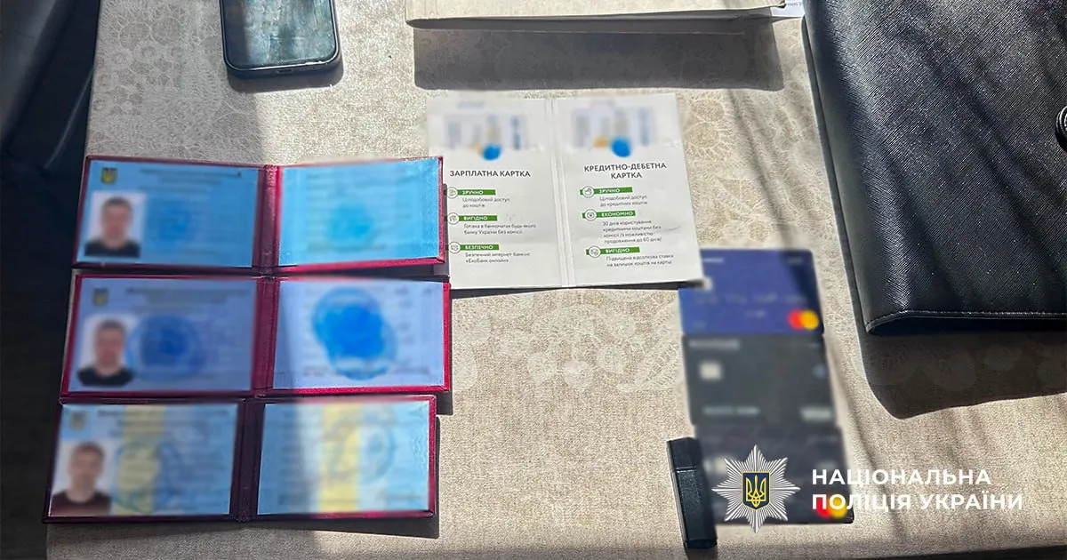 A scheme involving bogus employment and the illegal deferment of conscripts has been uncovered in Odessa