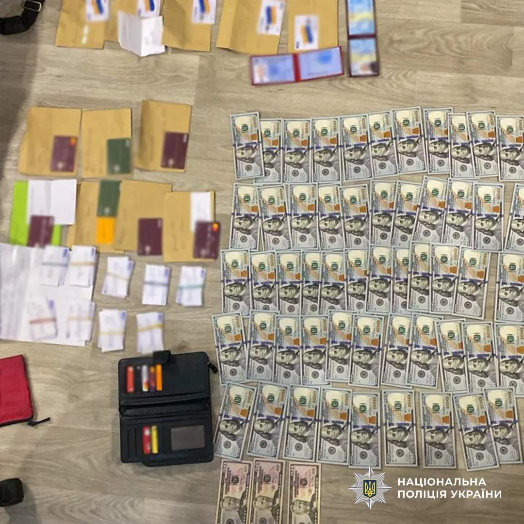 A scheme involving bogus employment and the illegal deferment of conscripts has been uncovered in Odessa
