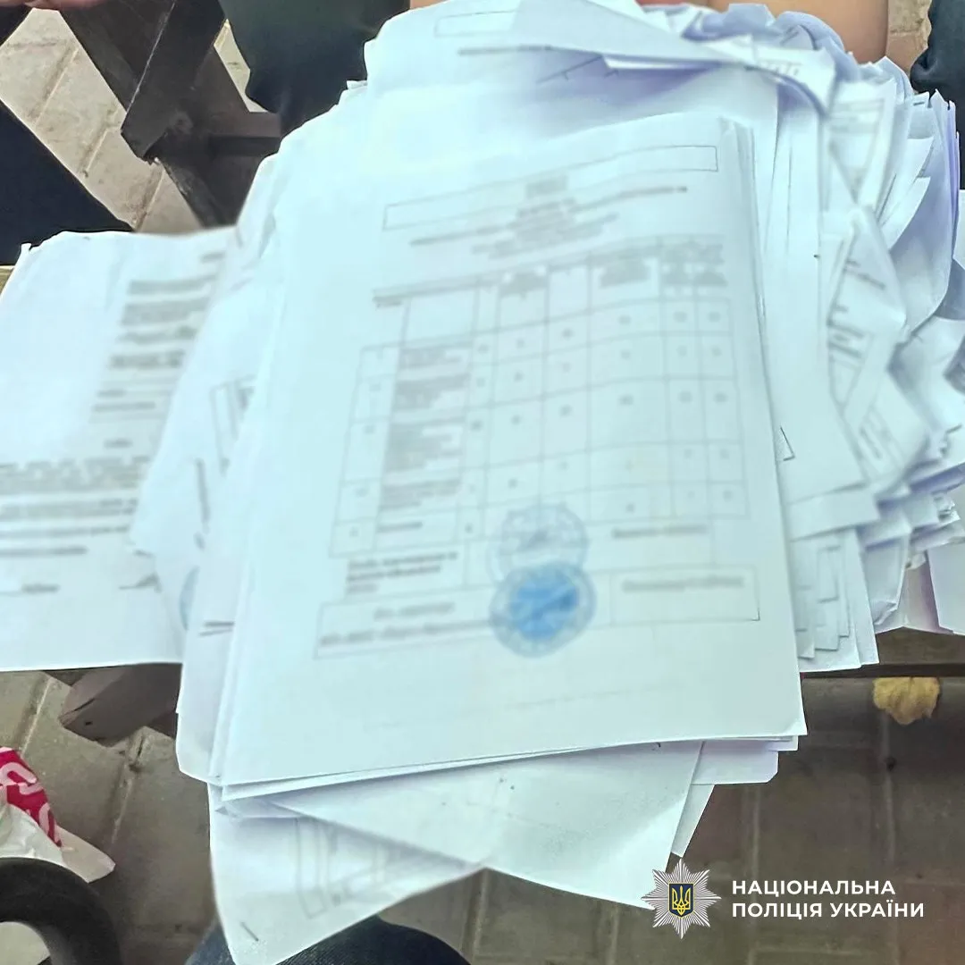 A scheme involving bogus employment and the illegal deferment of conscripts has been uncovered in Odessa