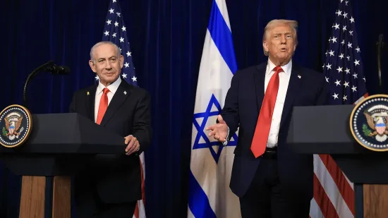 Trump has announced talks between Israel and Lebanon amid discussions of a possible ceasefire