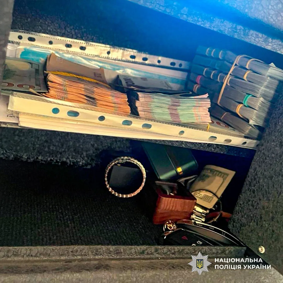 На Закарпатті затримали підозрюваного у кіберзлочинах, який перебував у розшуку ФБР