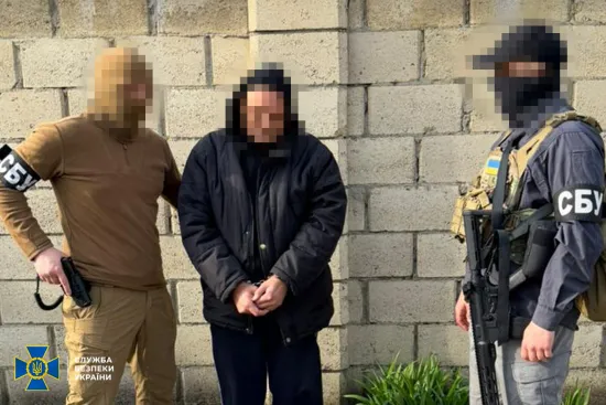 In Odessa, a taxi driver was coordinating Russian strikes whilst driving passengers – SBU