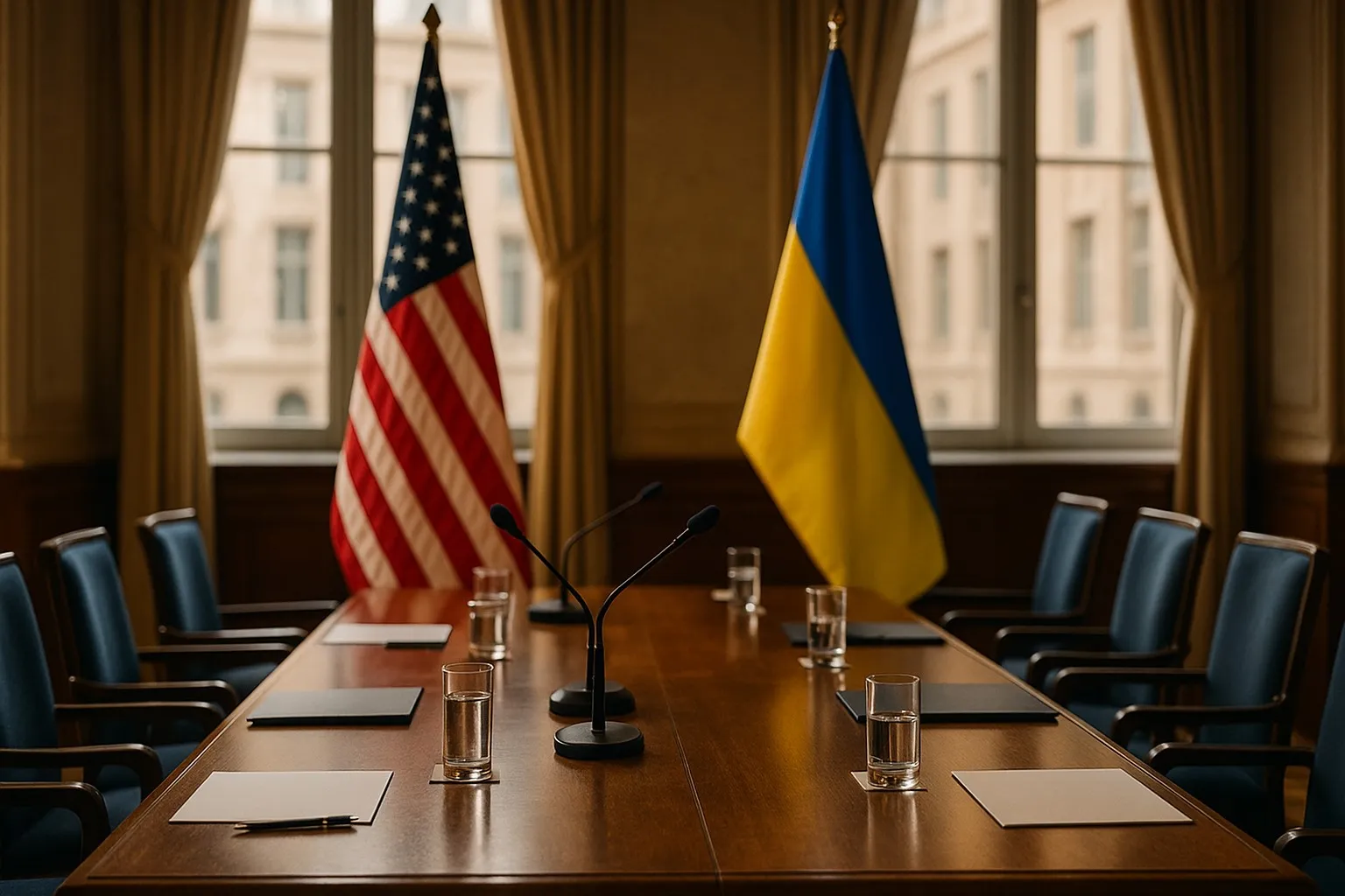 Ультиматум тимчасово знято: США переглянули вимоги до України щодо мирної угоди
