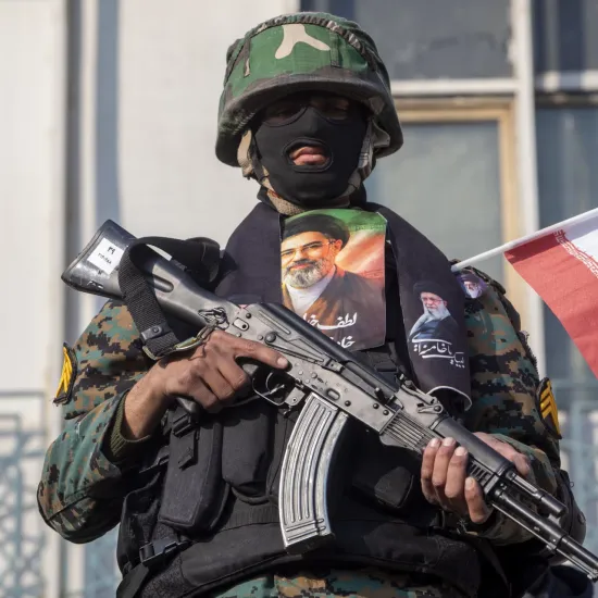 The US plan has failed — the new regime in Iran has turned out to be even tougher than the previous one