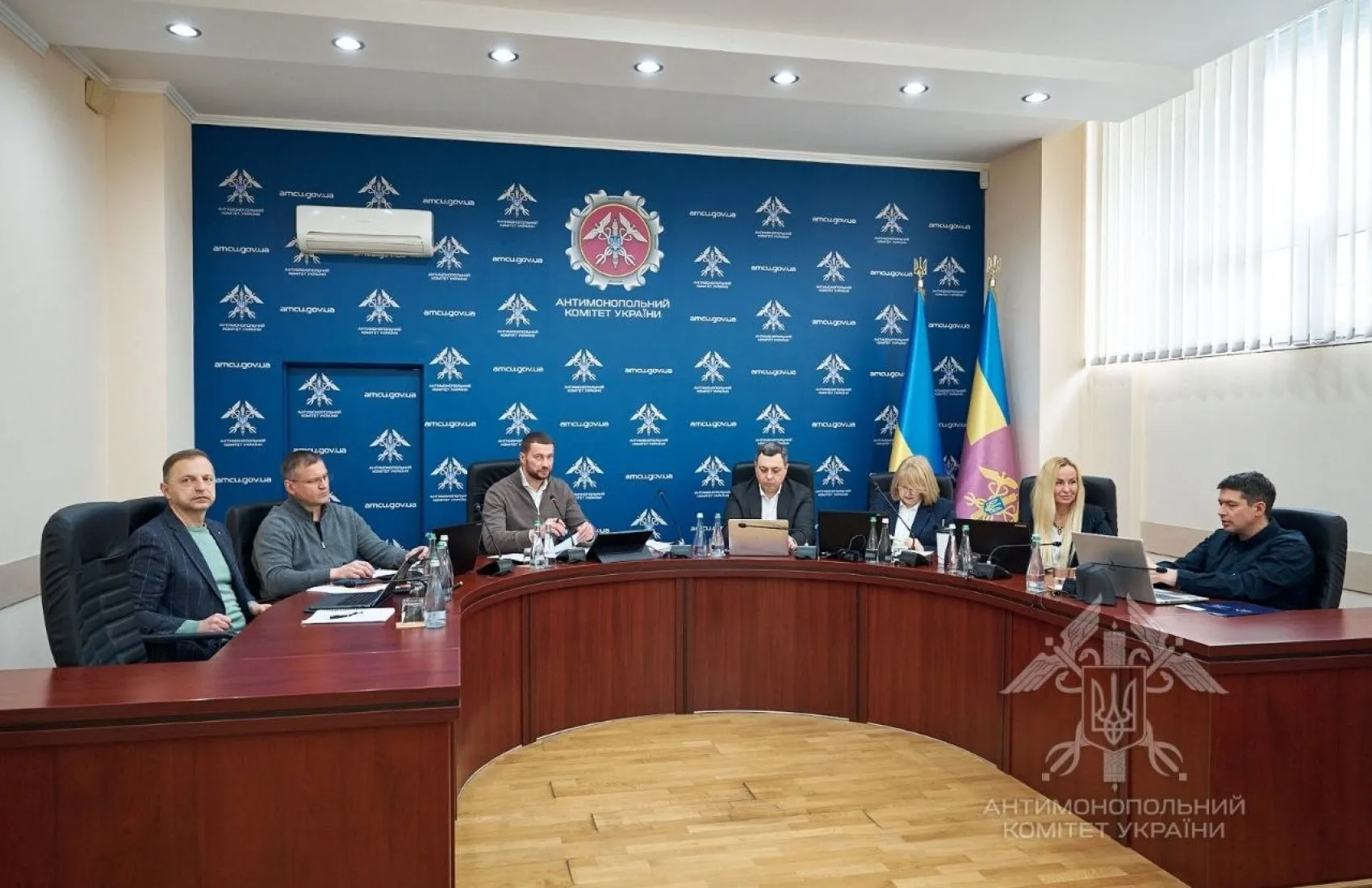 АМКУ оштрафував дві компанії на понад 4,1 млн грн за змову на тендерах