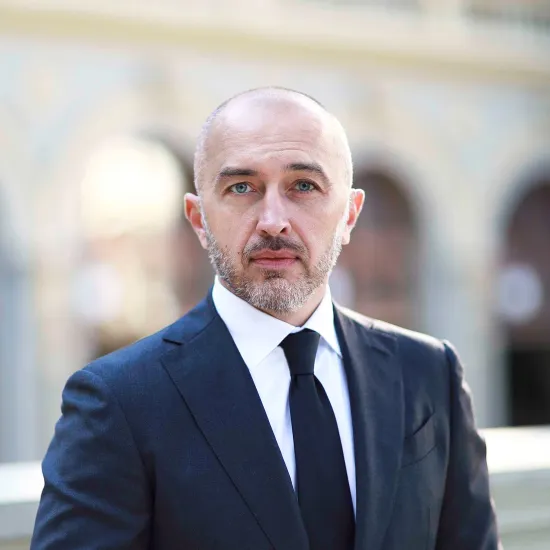 Andriy Pyshny
