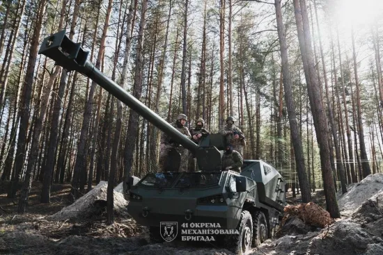 За добу на фронті відбулося 132 боєзіткнення, найінтенсивніші бої тривали на Покровському та Костянтинівському напрямках