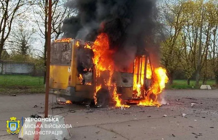Російські удари по регіонах України спричинили руйнування та поранення мирних жителів