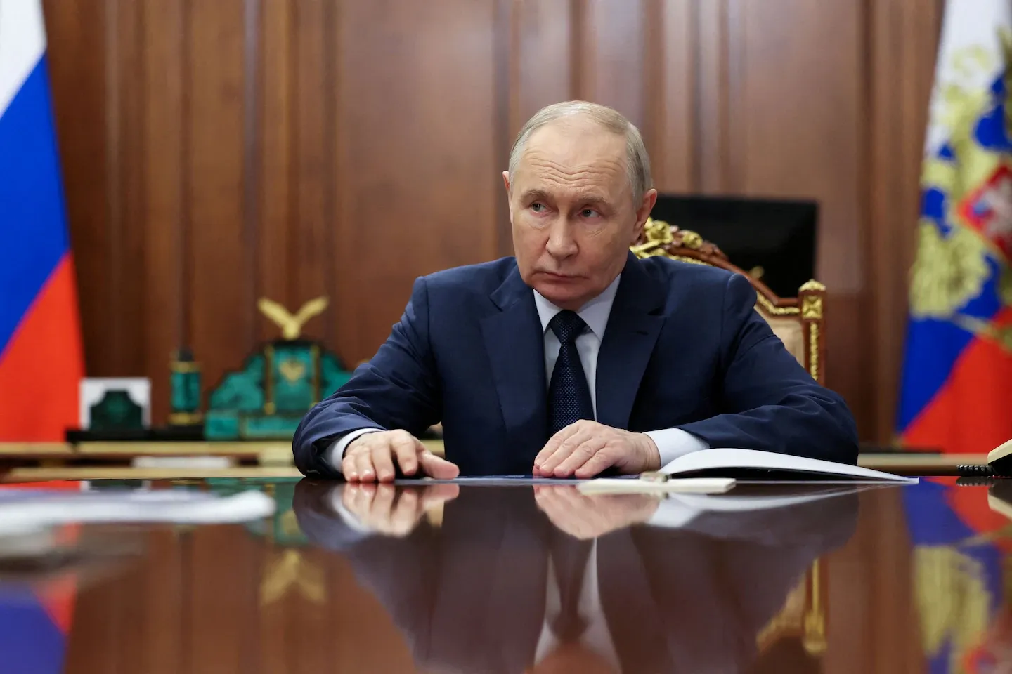 Путін може напасти на Європу вже цієї весни