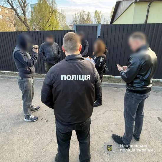 100 млн грн збитків: ДСР Нацполіції викрив масштабні схеми на закупівлі дров для ЗСУ