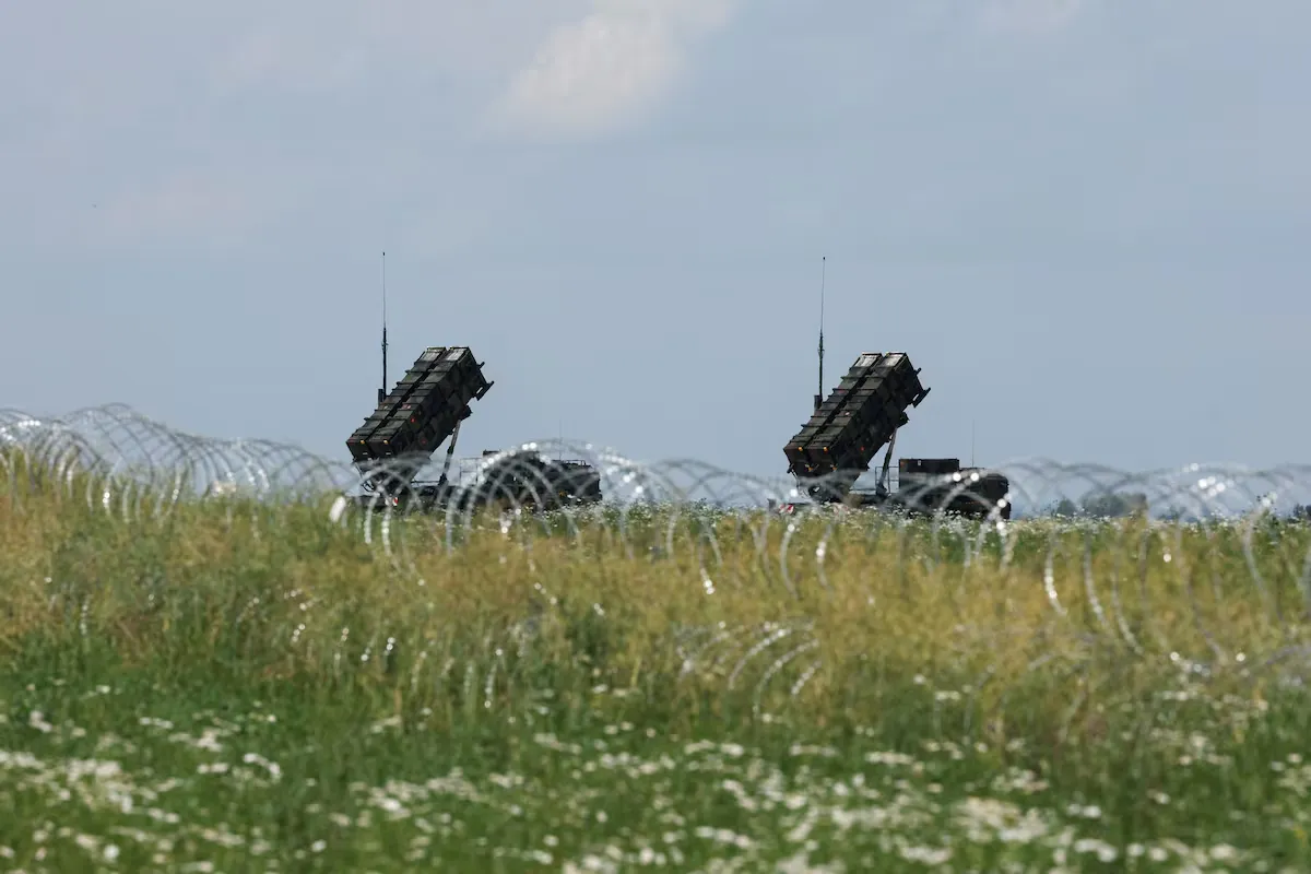 The US is postponing arms deliveries to some European countries due to the war with Iran