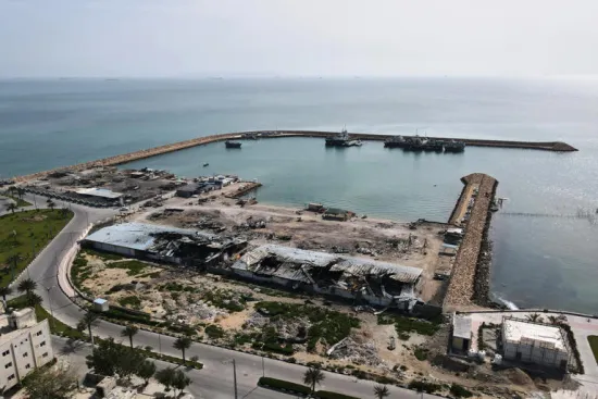 France and the UK will hold a summit on reopening the Strait of Hormuz without US participation
