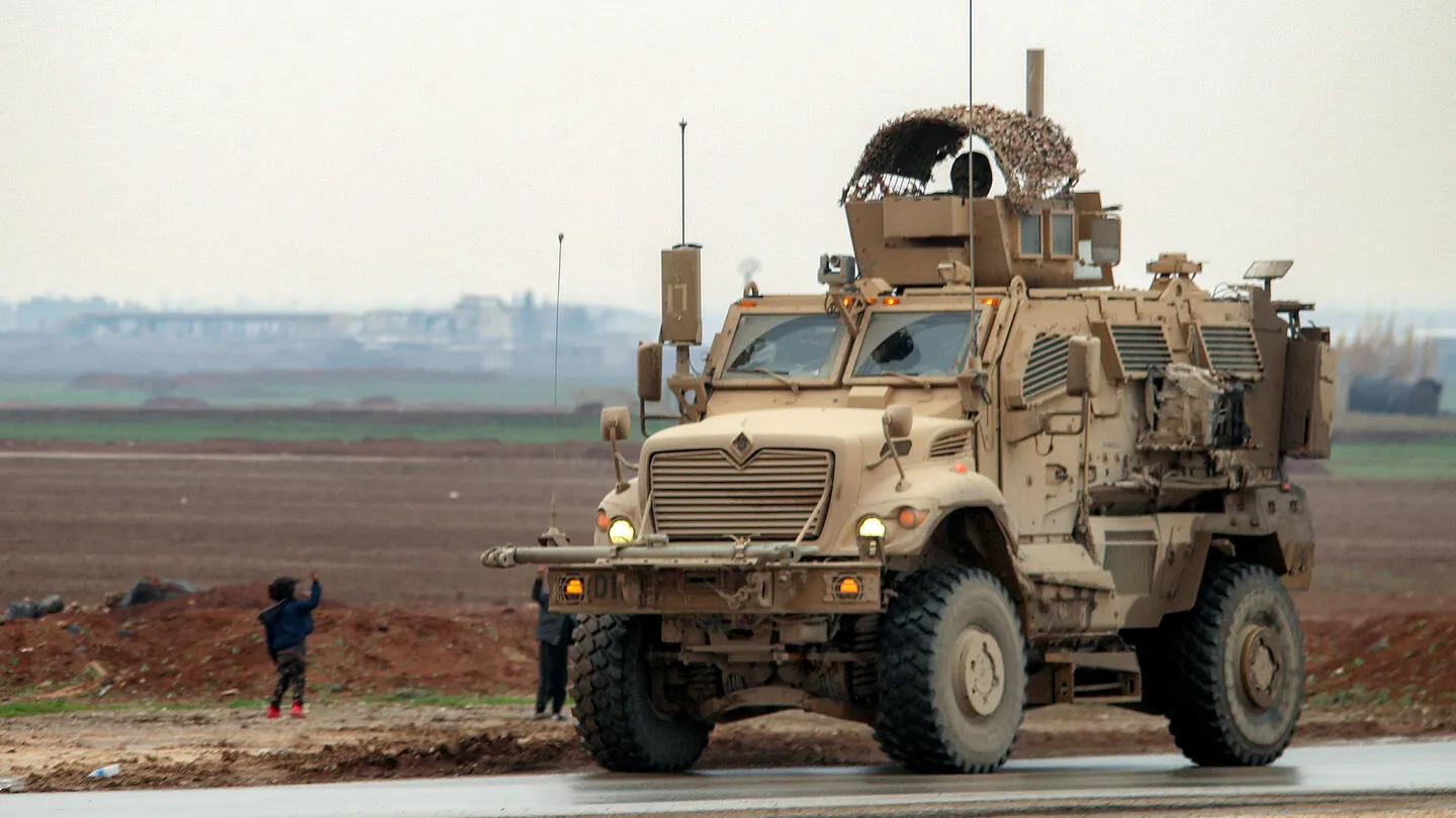 The US has handed over its military bases in Syria and is winding down its long-standing presence