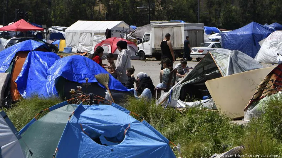 War in the Middle East: Germany braces for potential waves of migration