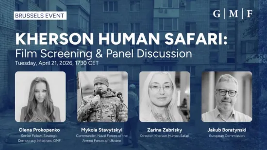 Manhunt: Brussels to reveal the truth about the shelling of Kherson