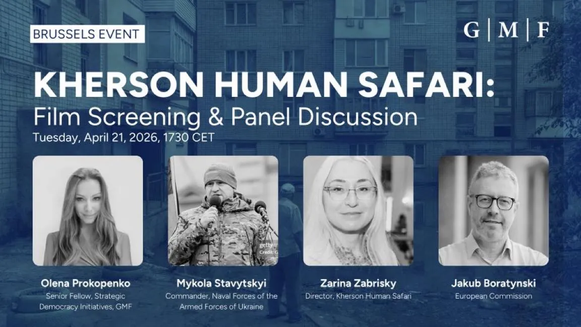 Manhunt: Brussels to reveal the truth about the shelling of Kherson
