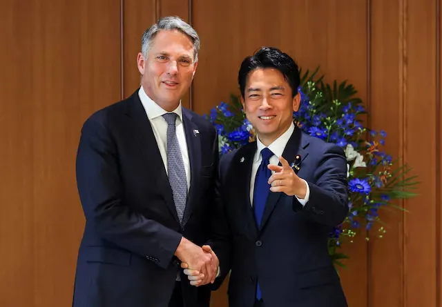 The military contract of the century: Australia is purchasing Japanese Mogami-class frigates