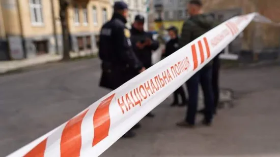 Стрільця у Києві ліквідували під час затримання (оновлюється)