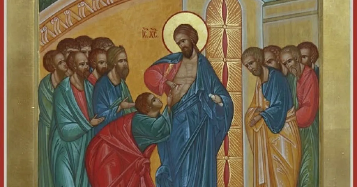 Antipascha and Thomas Sunday, 19 April: traditions and customs 