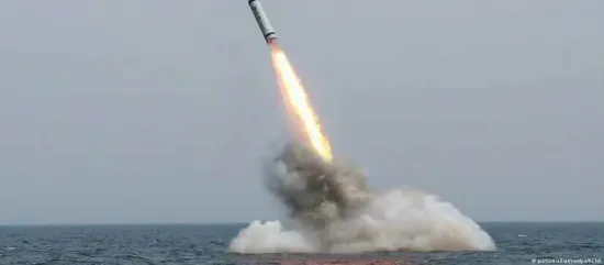 Morning provocation: North Korea has fired ballistic missiles towards the East Sea