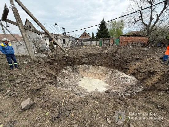 Евакуація під вогнем: на Запоріжжі з-під обстрілів вивезли немовля