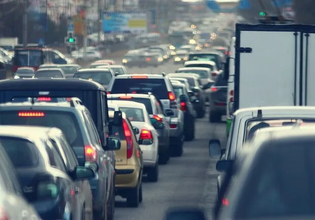 Huge queues on the Odessa–Reni road: where traffic is blocked on 19 April
