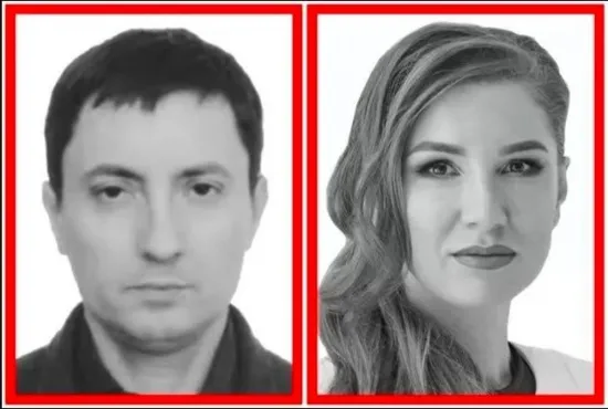 The blogger accused top National Police official Yevhen Shevtsov of involvement in "laundering" funds from illegal casinos through Ibox Bank