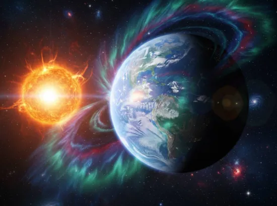 Magnetic storm on 20 April 2026: what will the geomagnetic activity be like?