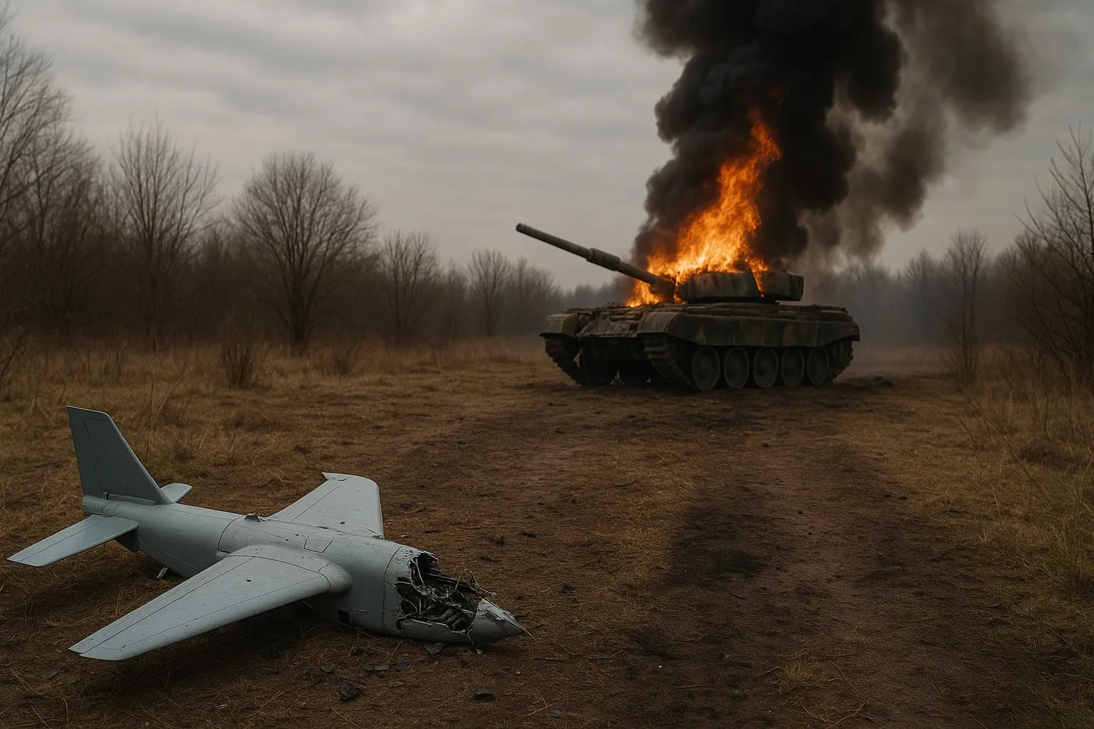 Hellish day for Russians: the Armed Forces of Ukraine "laid down" nearly a thousand occupiers and hundreds of drones