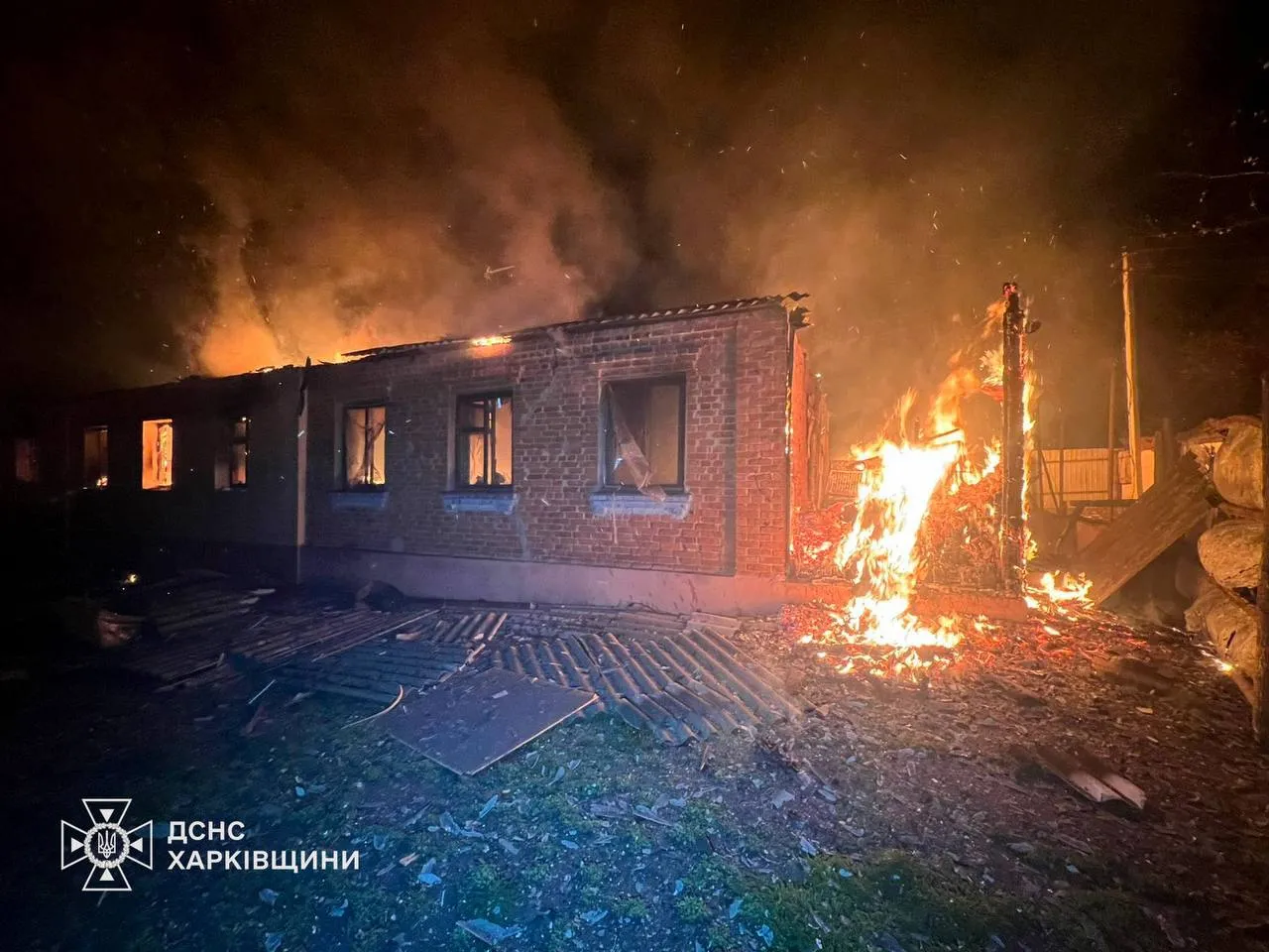 Russian attacks on regions of Ukraine on 20 April: what is known about the consequences