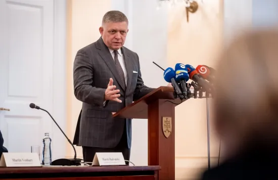 Словаччина подасть позов до суду ЄС через заборону російського газу