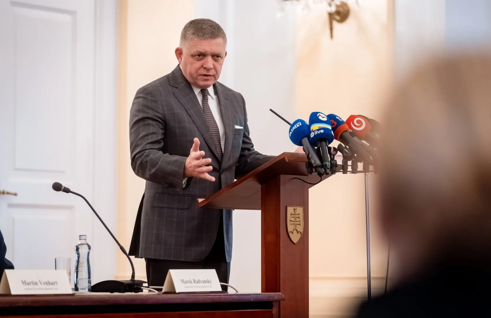 Словаччина подасть позов до суду ЄС через заборону російського газу