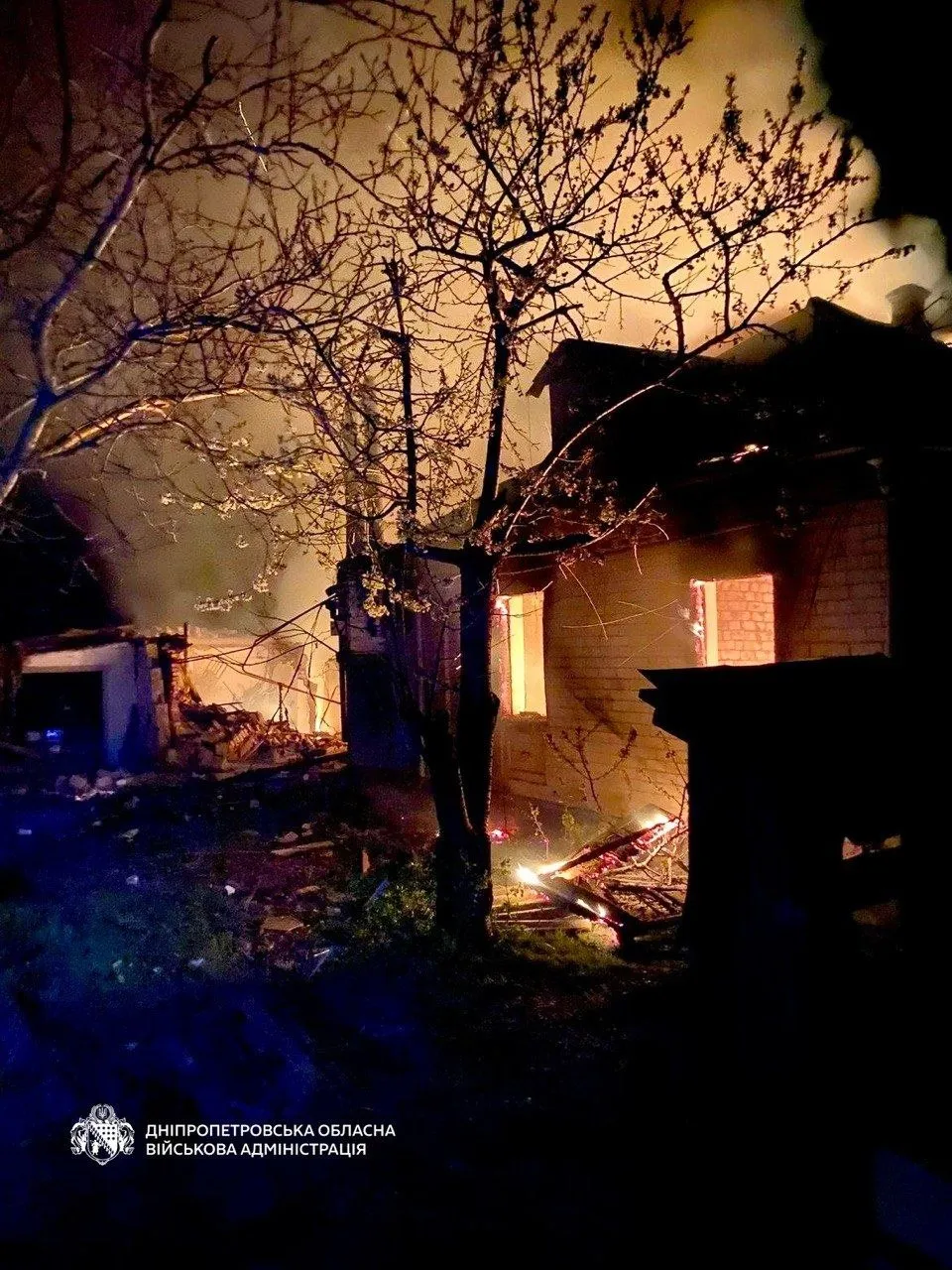 Russian attacks on regions of Ukraine on 20 April: what is known about the consequences