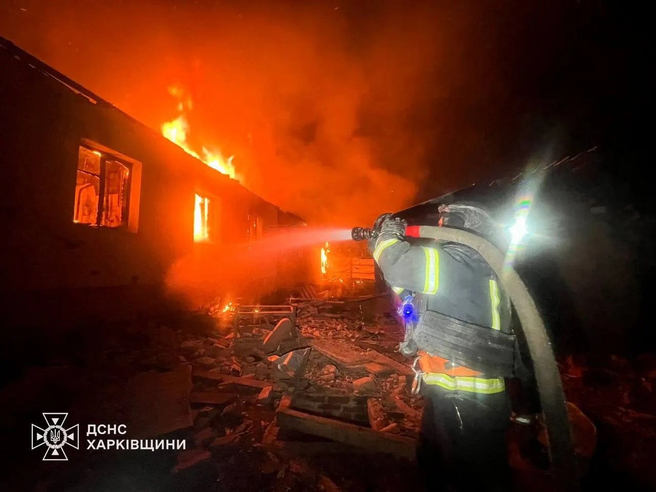 Russian attacks on regions of Ukraine on 20 April: what is known about the consequences