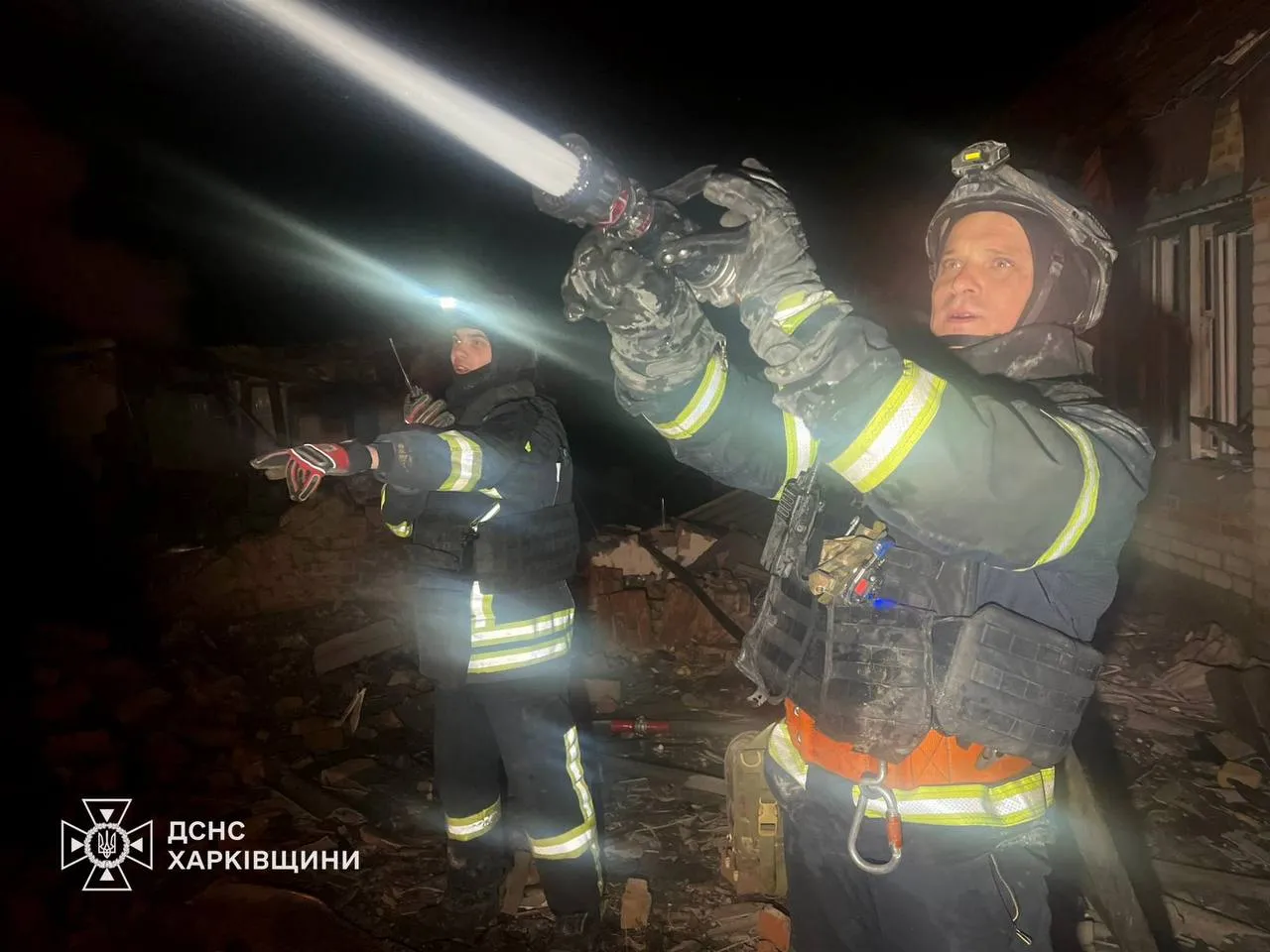 Russian attacks on regions of Ukraine on 20 April: what is known about the consequences