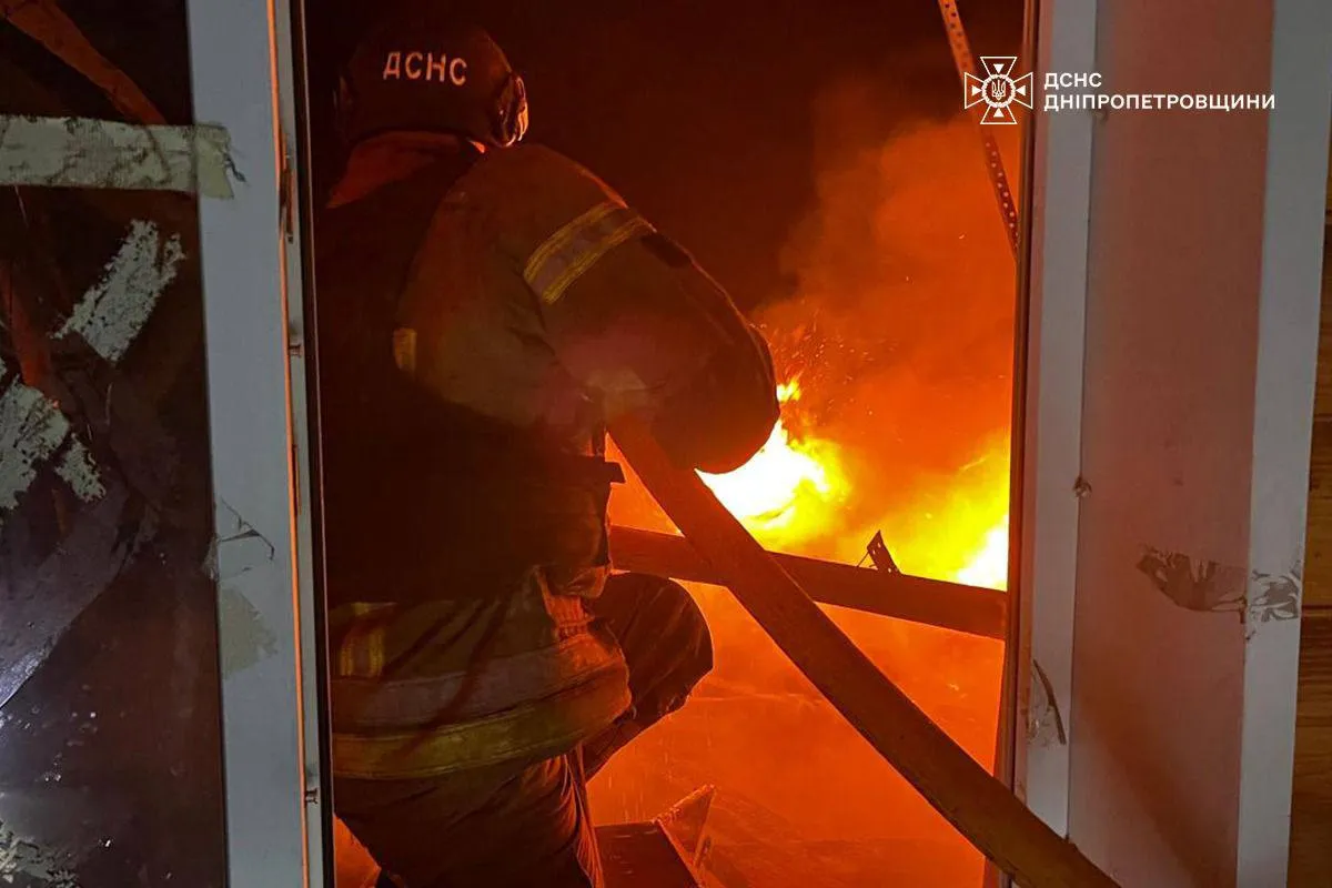 Russian attacks on regions of Ukraine on 20 April: what is known about the consequences