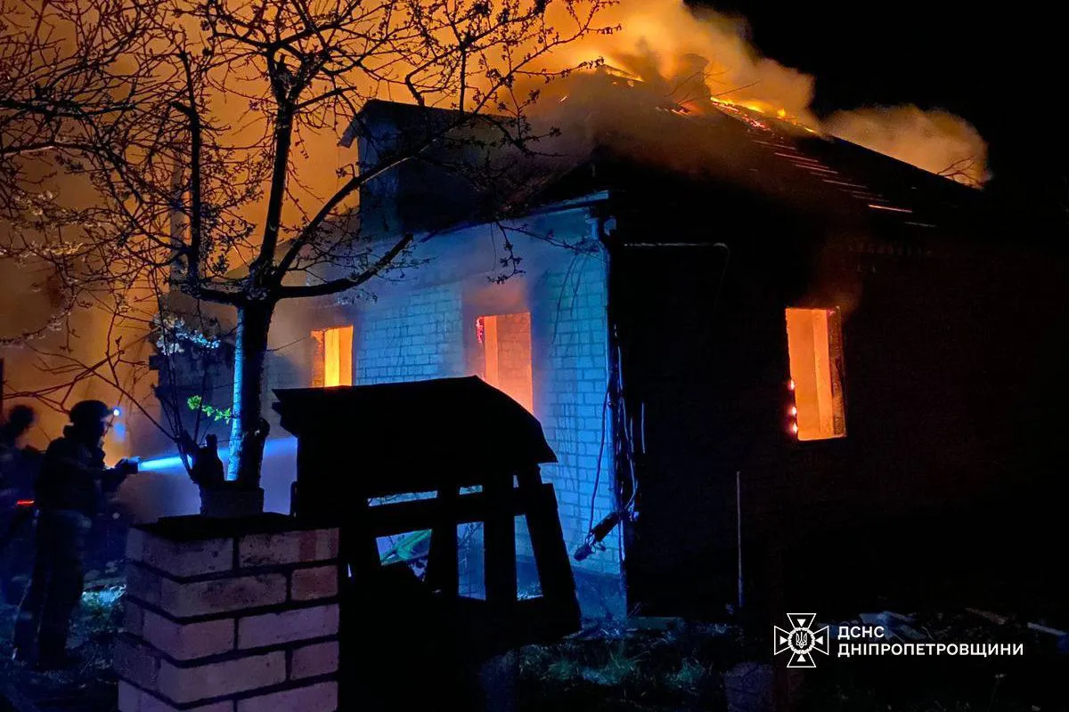Russian attacks on regions of Ukraine on 20 April: what is known about the consequences