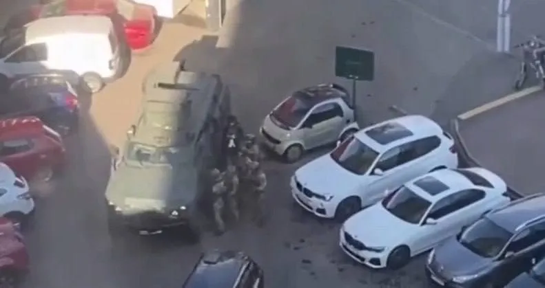 Legalising the carrying of weapons could turn Ukraine into the Wild West.