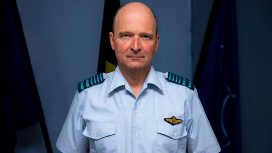 Belgium’s defence minister has stated that Russia will not defeat Europe, even without US support