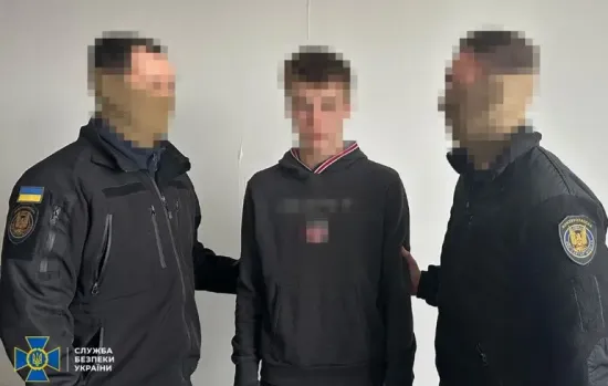 In Dnipro, a minor who organized a deadly terrorist attack was detained
