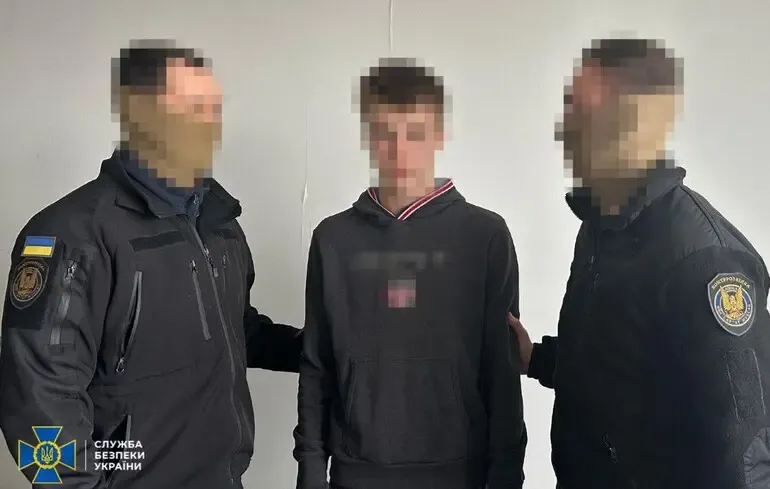 In Dnipro, a minor who organized a deadly terrorist attack was detained