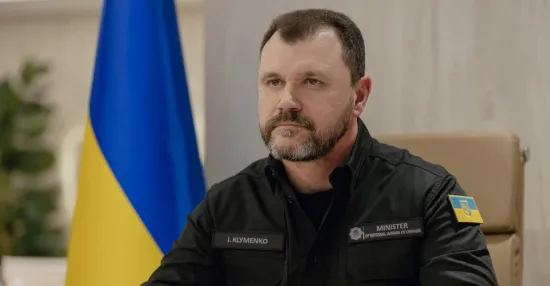 Клименко після теракту в Києві анонсував фінальну версію закону про цивільну зброю