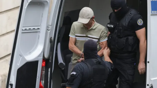 Суд у Бухаресті дозволив екстрадицію ексзаступника глави спецслужби Молдови Александру Беланя