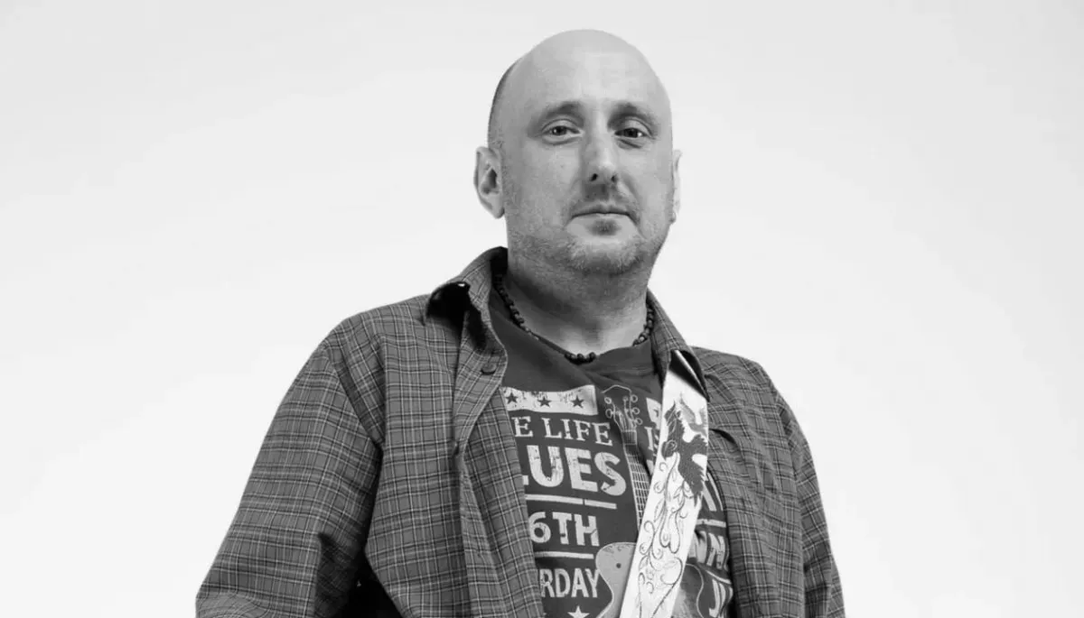 The terrorist attack in Kyiv claimed the life of Igor Savchenko, a musician with the band “Drugoje Solntse”