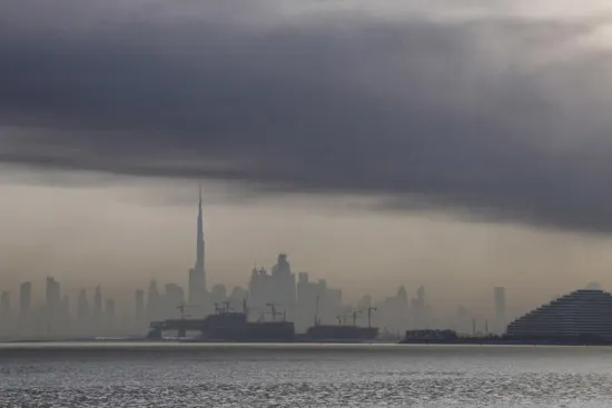 The UAE is discussing potential financial support with the US against the backdrop of the war with Iran