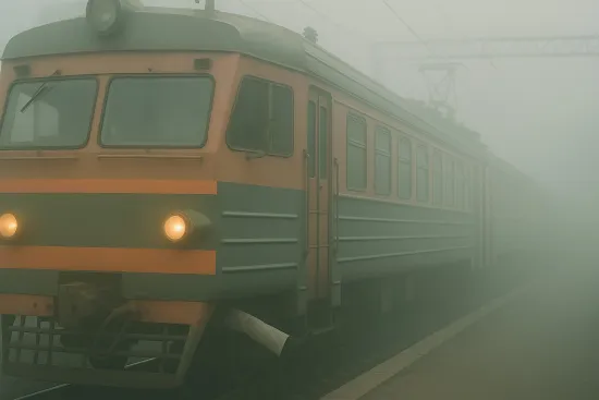 У Києві машиніст електрички постане перед судом через травмування 82-річного пасажира